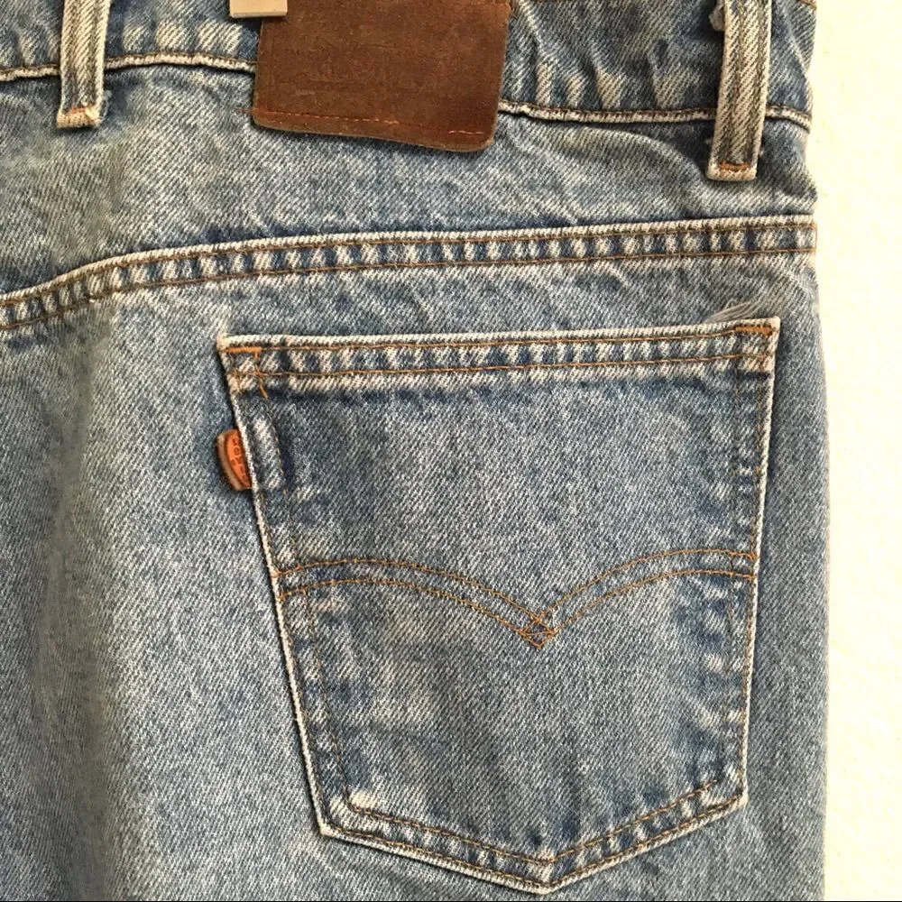 ‎Vintage Levi’s 540 denim jeans 48*